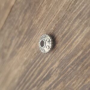 antique Sterling charm heirloom collectible